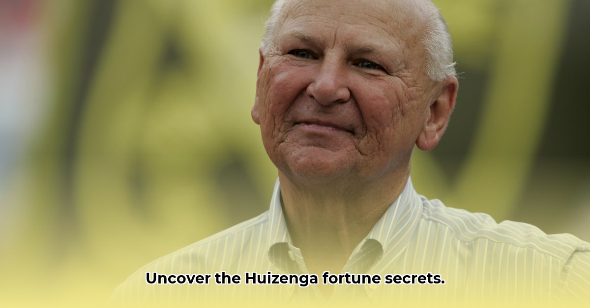 huizenga-family-net-worth